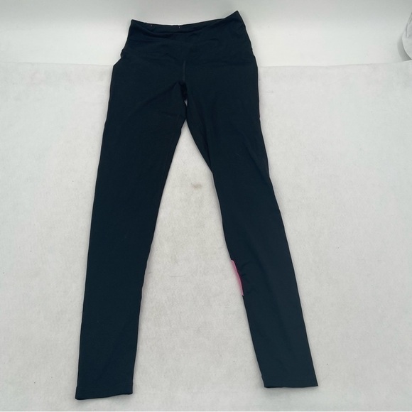 VICTORIA’S SECRET VSX SPORT The Ultimate Tight black/pink leggings size:Small - Picture 4 of 11